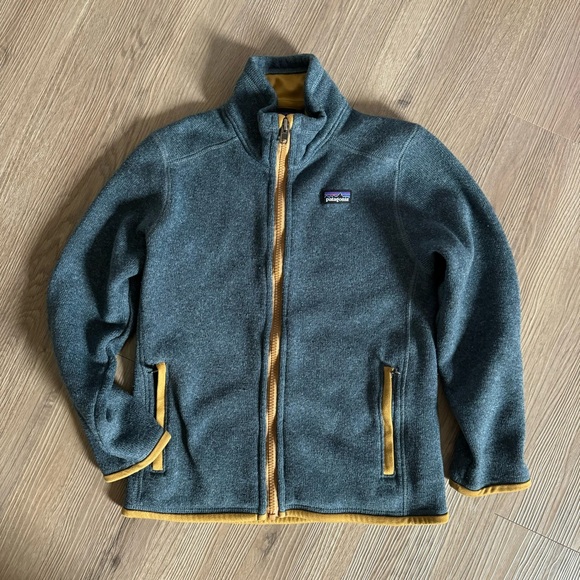 Patagonia Better Sweater Jacket - Picture 1 of 6